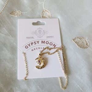 Sun & Moon Necklace